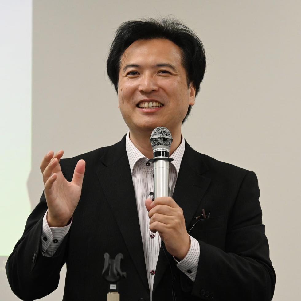 著者 丸井章夫のプロフィール写真
