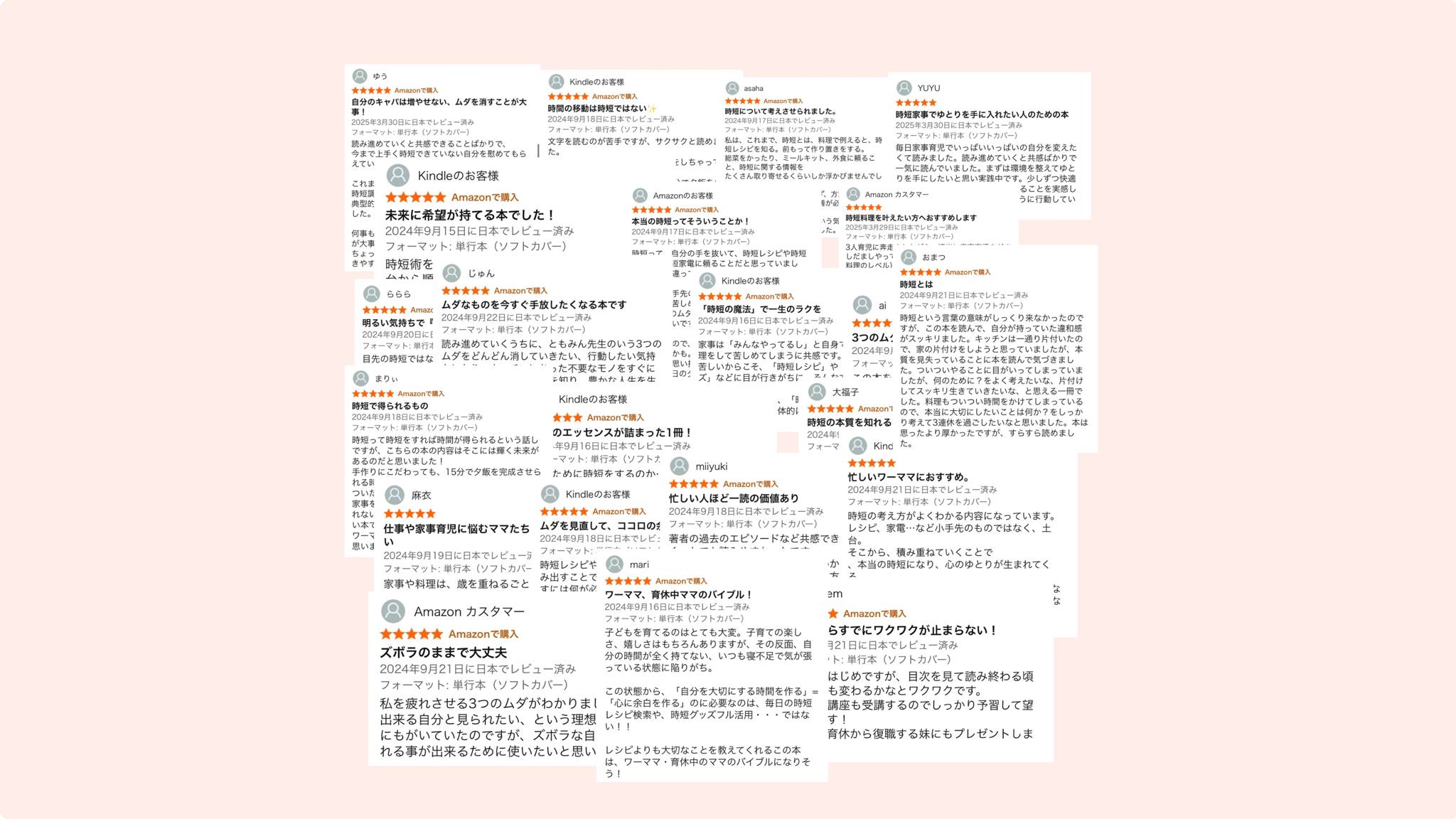 Amazonレビュー3